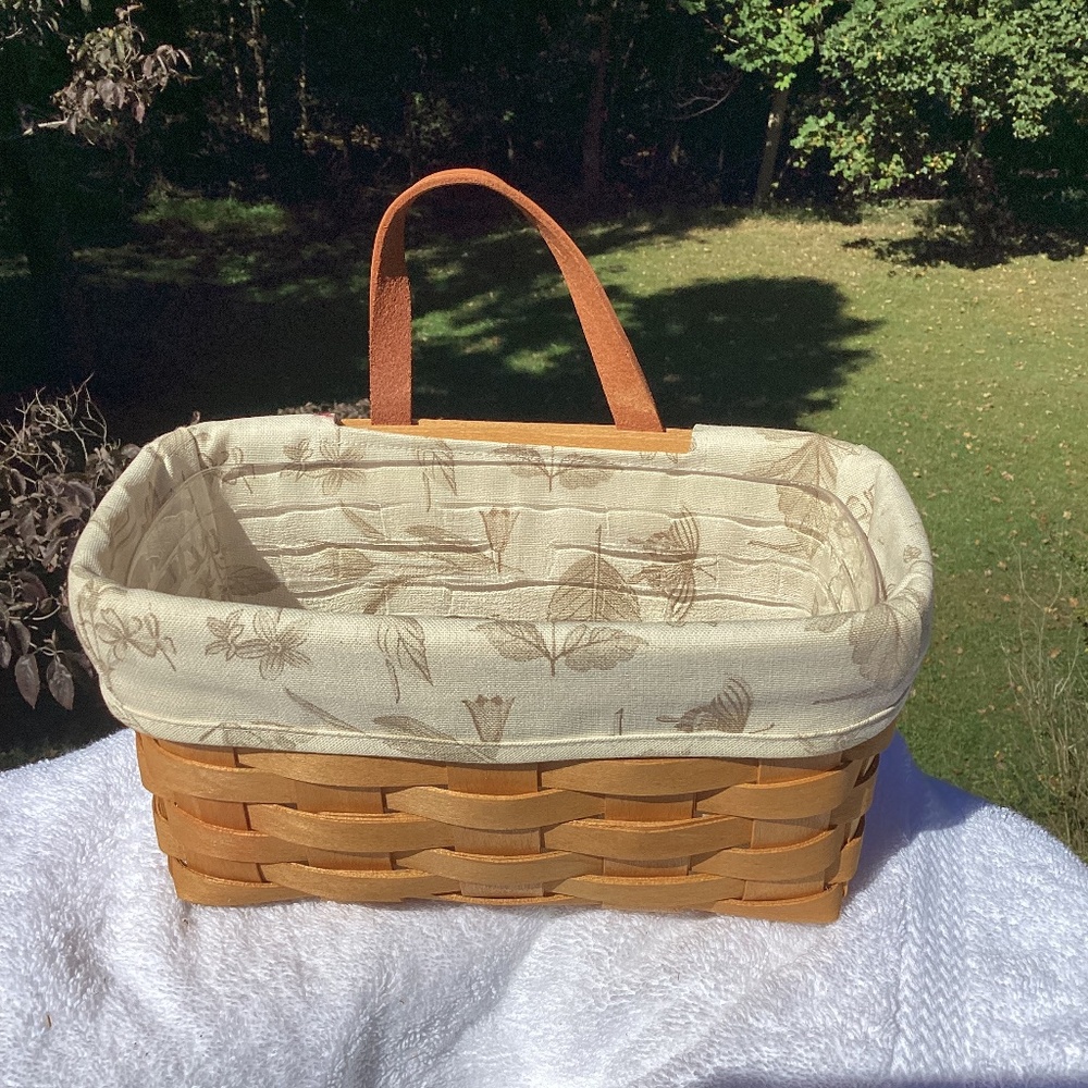 Longaberger basket